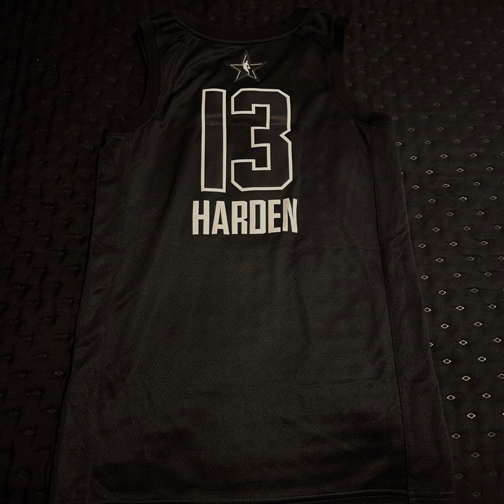 James Harden Houston Rockets All Star Jersey size small